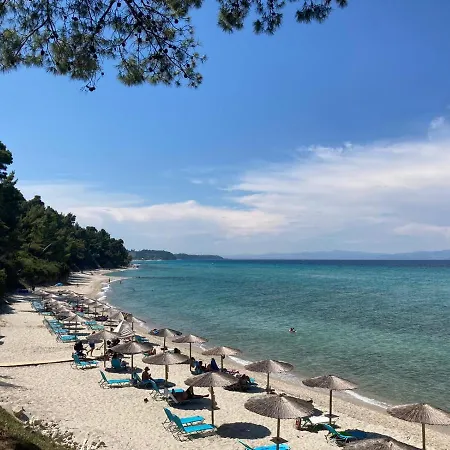 Dekalo Seaside Villa, * Kriopigi